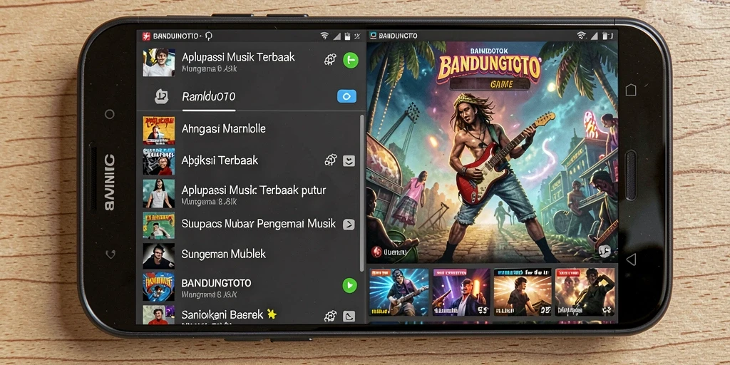 Tampilan gameplay BANDUNGTOTO yang menarik dan interaktif.