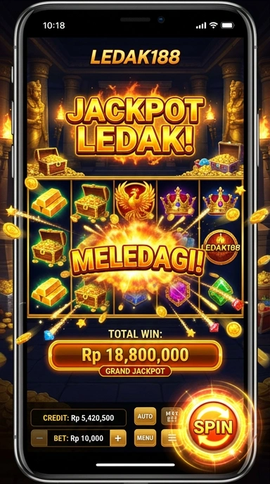 Fitur pencarian yang cepat di aplikasi ledak188 untuk menemukan aplikasi yang diinginkan.